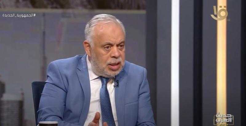 أشرف زكي: اشتراك عضو نقابة المهن التمثيلية 100 جنيه سنويًا - فيديو