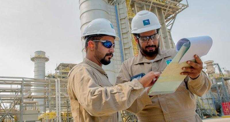 السعودية.. «أرامكو» تُصدر أول شحنة من الأمونيا الزرقاء في العالم