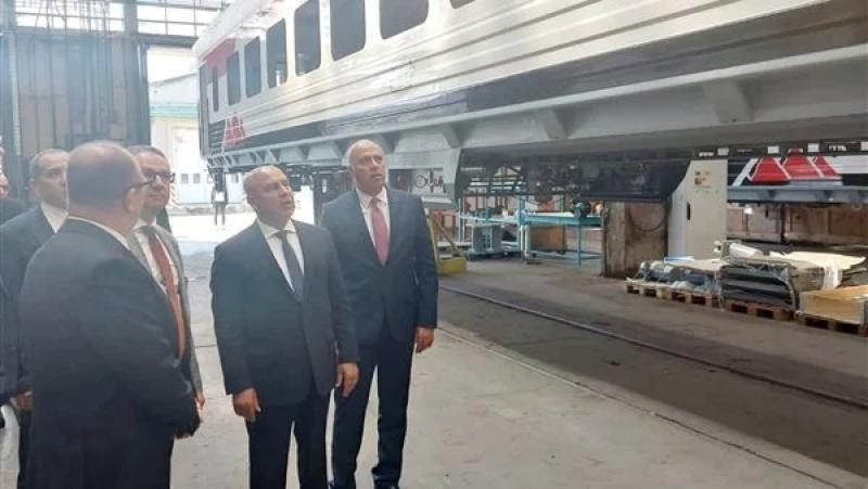 جانب من الجولة التفقدية