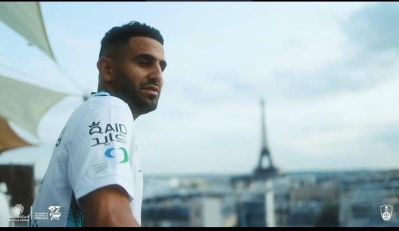 مشوار محرز مع مانشستر سيتي بعد انتقاله لأهلي جدة