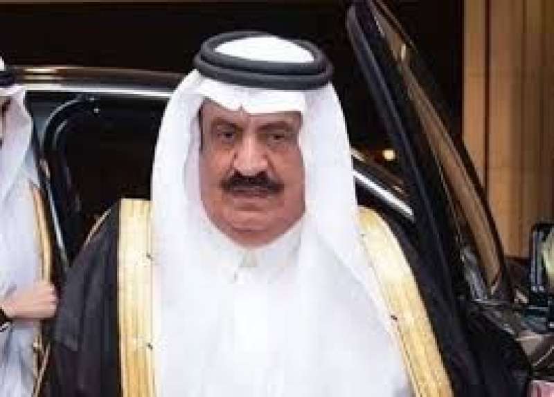 الأمير تركي بن محمد بن سعود مستشار خادم الحرمين الشريفين