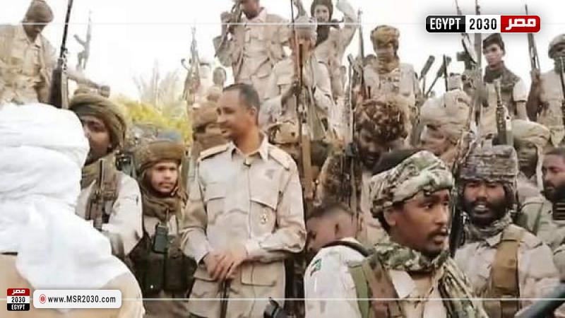 قوات الدعم السريع