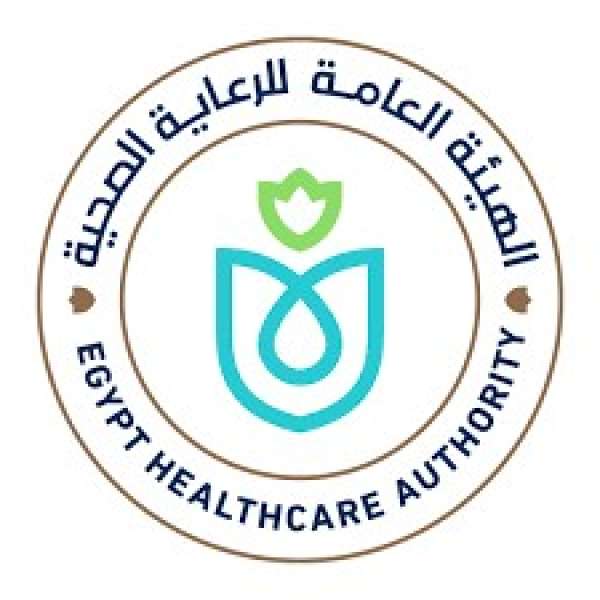 شعار الهيئة العامة للرعاية الصحية 