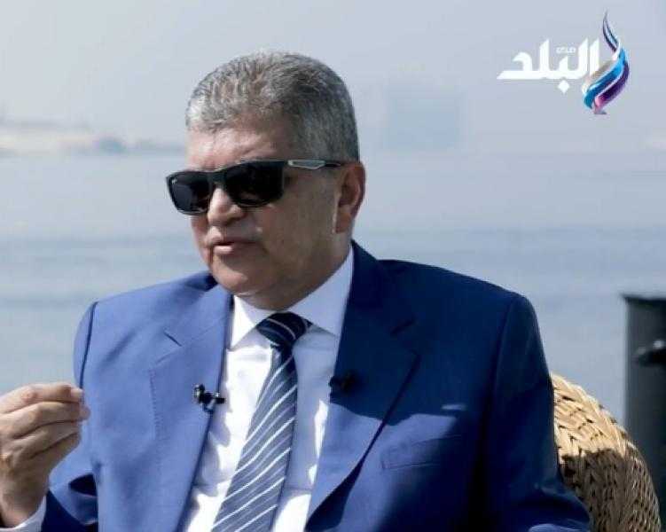 أسامة ربيع: ثروة صندوق قناة السويس تتخطى 100 مليار جنيه - فيديو