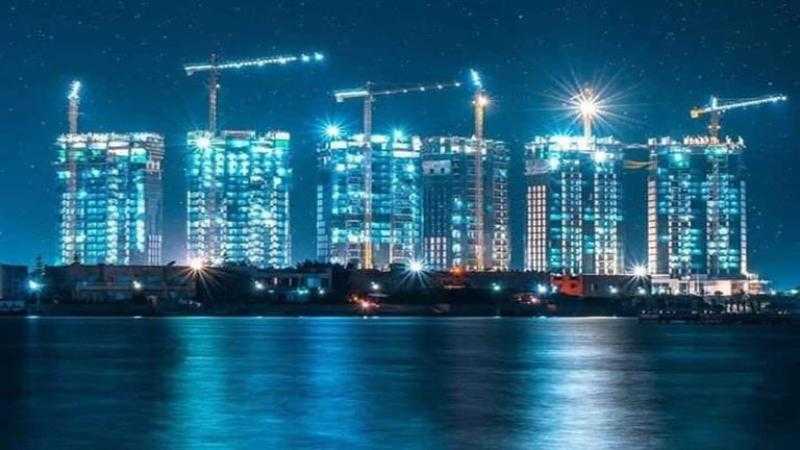 شاهد.. فرقة بدوية تخطف الأنظار في مهرجان العلمين