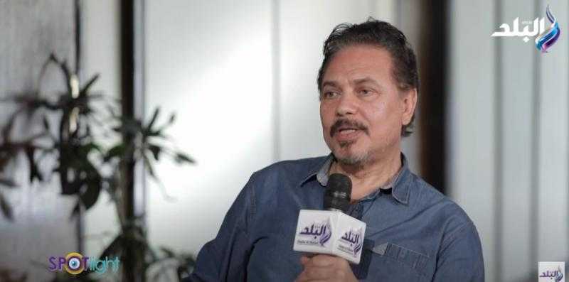 محمد رياض: «الناس لسه بيقولولي في الشارع يا عبد الوهاب»