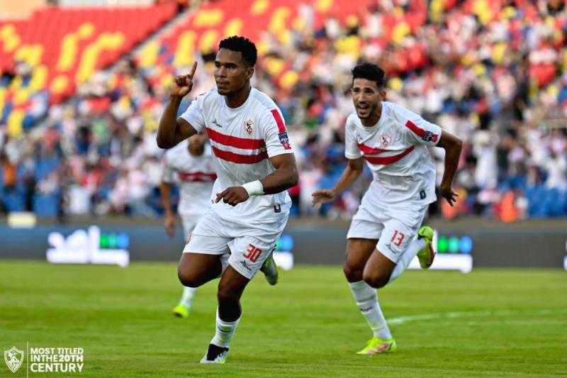 بث مباشر الآن مباراة الزمالك والشباب السعودي في البطولة العربية بجودة عالية