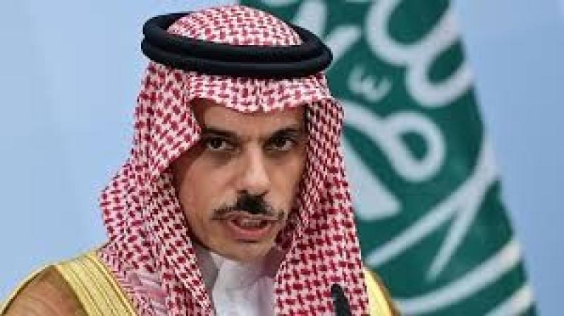بن فرحان لنظيره السويدي: السعودية تطالب بوقف الأعمال المستفزة لمشاعر المسلمين