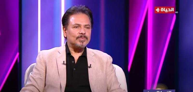 محمد رياض: عادل إمام هو نجم المسرح في الوطن العربي بلا منازع - فيديو