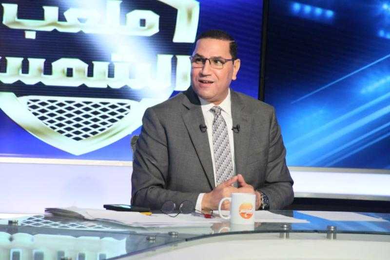 عبدالناصر زيدان: إلغاء الجمعية العمومية لاتحاد الكرة.. ولا مساس بدوري المحترفين