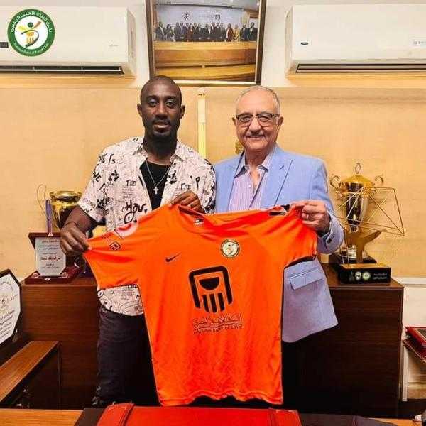 رسميًا.. البنك الأهلي يضم سيرجي أكا لمدة موسمين