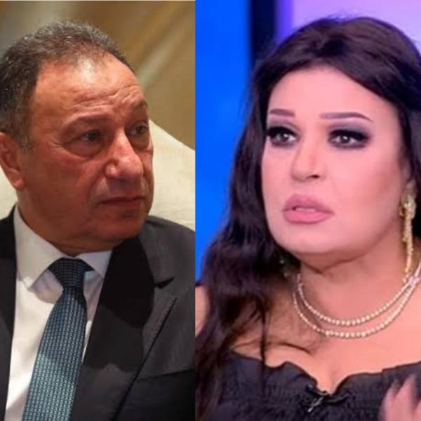 فيفي عبدة والخطيب