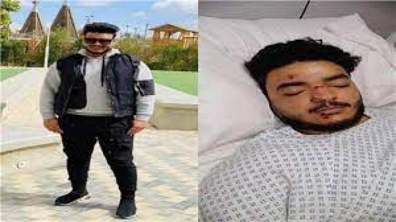  حفيد الفنانة شريفة فاضل