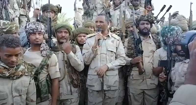 حميدتي
