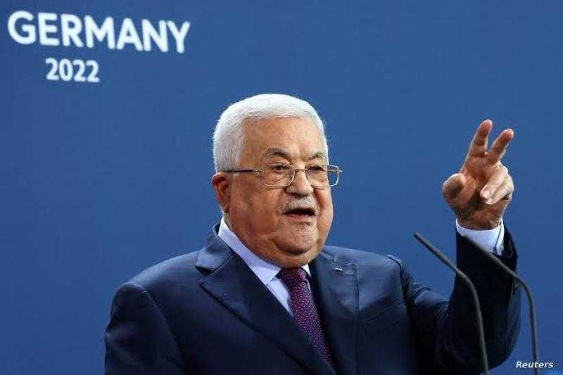 الرئيس الفلسطيني يصل العلمين لحضور اجتماع الأمناء العامين للفصائل غدا