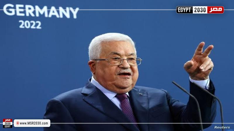 الرئيس الفلسطيني