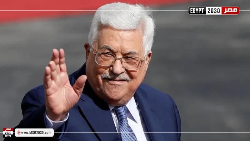 محمود عباس