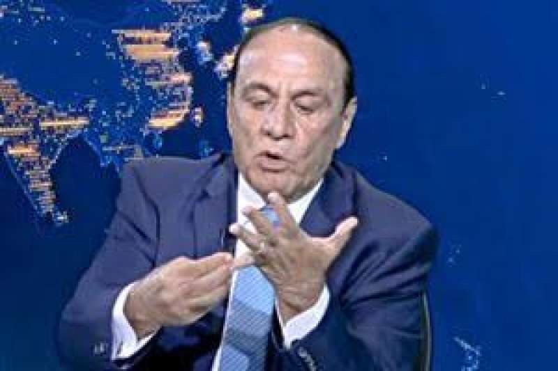 اللواء سمير فرج 