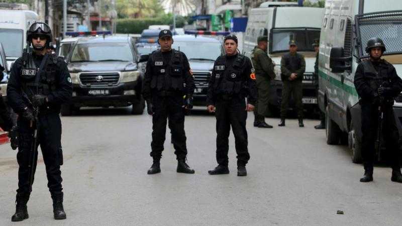 الجزائر..الشرطة تضبط ما يقرب من 36 كيلوجراما من الكوكايين مخبأة داخل باخرة أجنبية