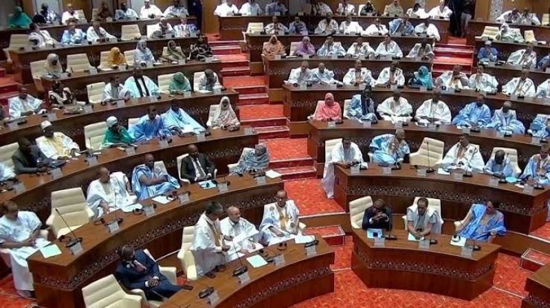 التصويت على إسقاط حصانة برلماني موريتاني معارض إثر مداخلة مثيرة للجدل