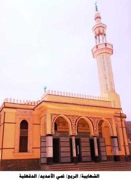 الأوقاف: افتتاح 15 مسجدًا الجمعة القادمة