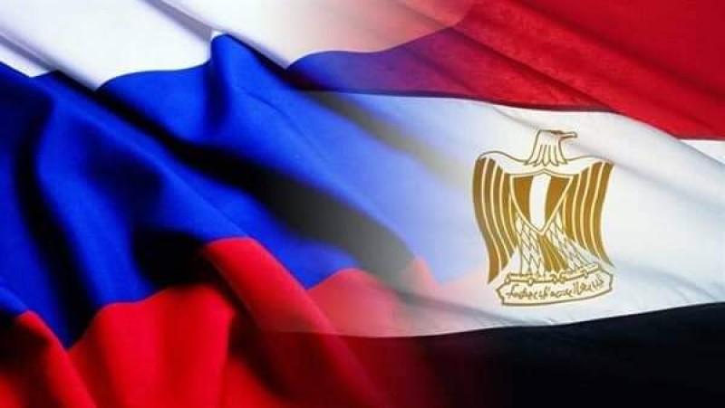 العلاقات المصرية الروسية