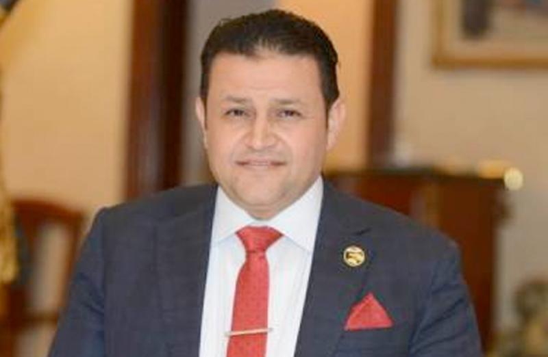 النائب شحاته أبو زيد 