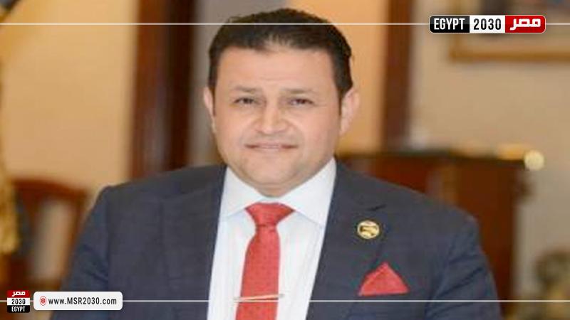 النائب شحاته أبو زيد