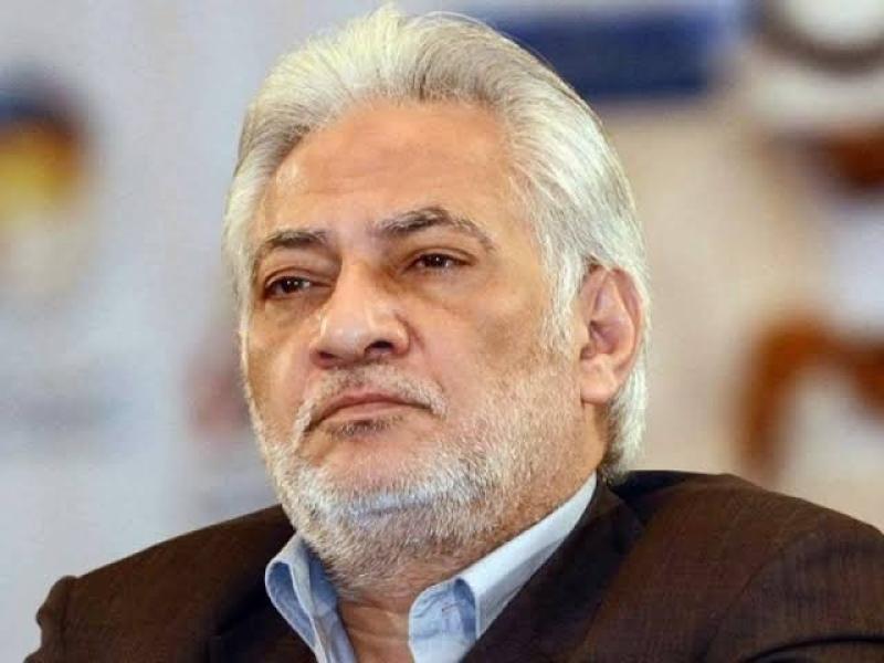 سامح الصريطي ينعى عبد الله حسن يوسف