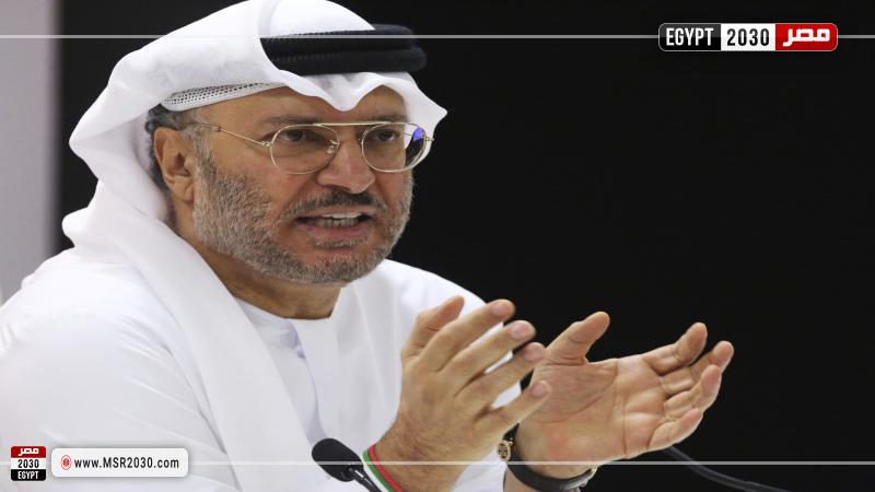 أنور قرقاش
