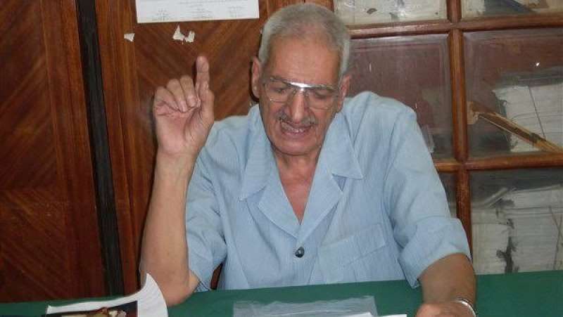 الدكتور السعيد سيد عبادة