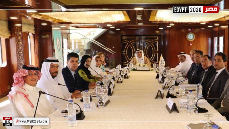 اجتماع المرصد العربي
