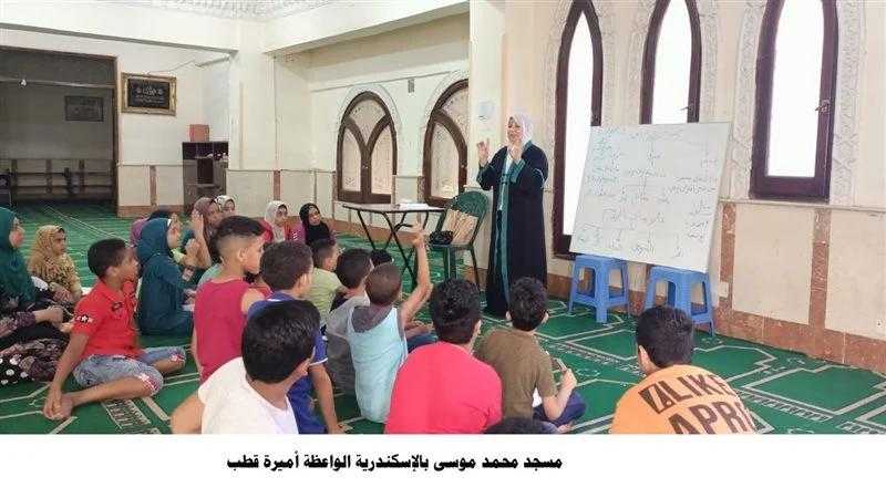 بالمجان.. الأوقاف تبدأ تطبيق مبادرة تعليم اللغة العربية للطلاب في المساجد