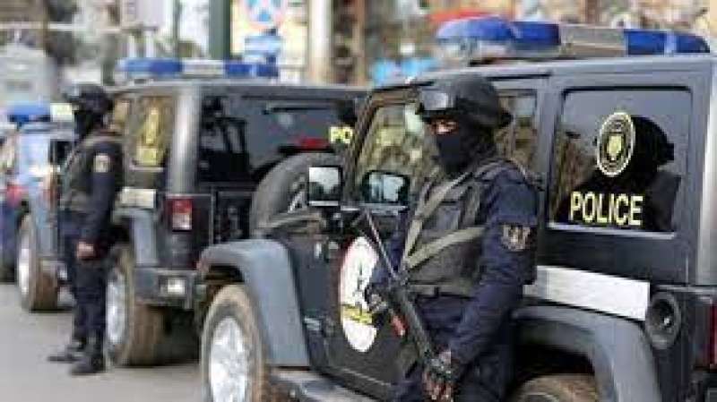 رجال الأمن