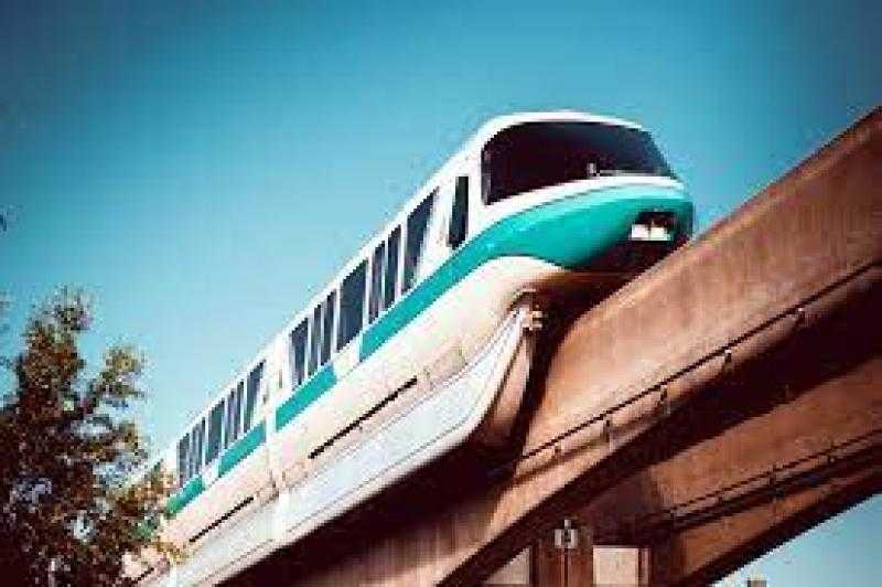 غلق كلي لطريق 26 يوليو لاستكمال تنفيذ أعمال المونوريل