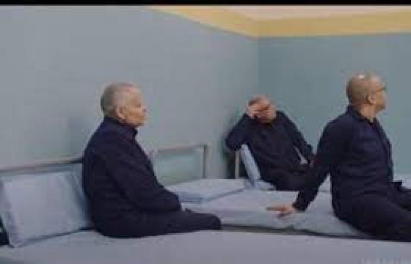 النزلاء في  مراكز الإصلاح والتأهيل 