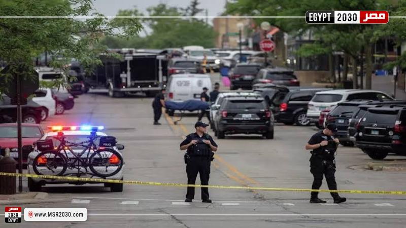 حادث إطلاق نار جماعي بأمريكا - صورة تعبيرية