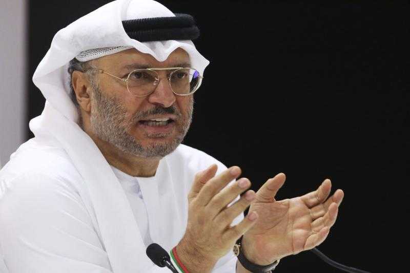 قرقاش: الإمارات تواصل دعمها الإنساني لأهل غزة دون ضجيج