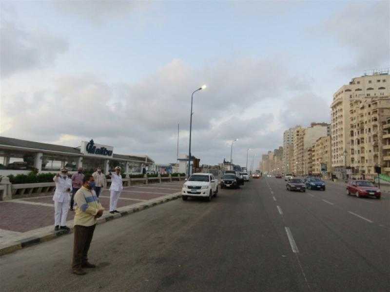 حظر تجوال بولاية نيجيرية بسبب أعمال نهب لمستودع حكومى للأغذية