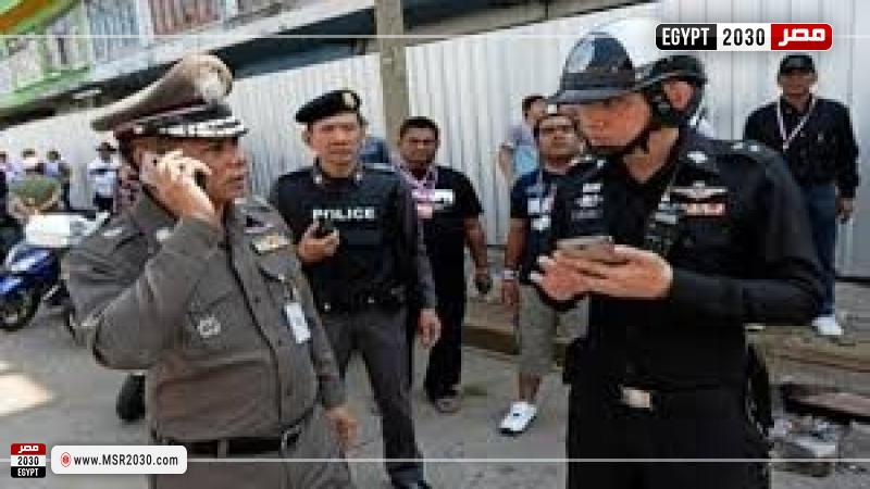 السلطات في تايلاند