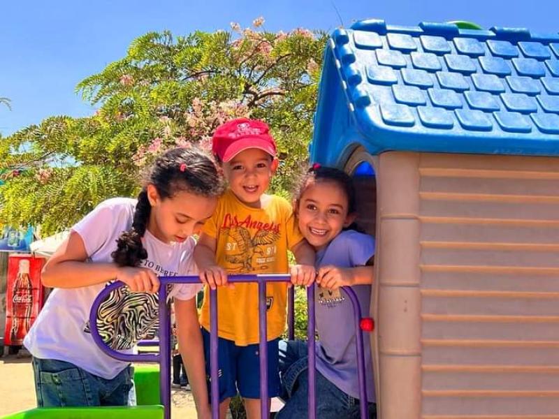 وزارة الأوقاف تنظم رحلة ترفيهية للأطفال 