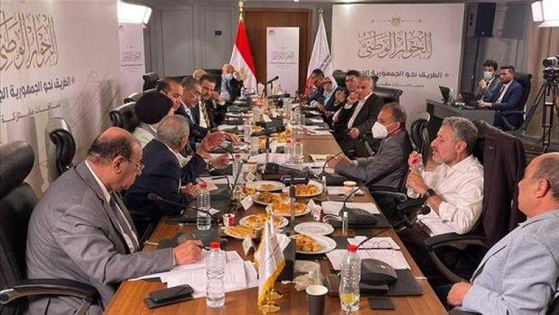 برلماني: التنوع في الحوار الوطني ينعكس على الحلول والتوصيات.. «فيديو»