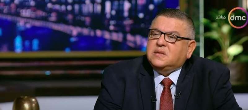 الدكتور محمد الشايب