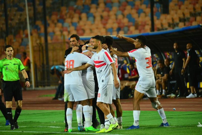بث مباشر مباراة الزمالك والشباب السعودي