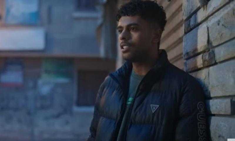 إصابة مؤدى الراب عفروتو بقطع فى الحنجرة