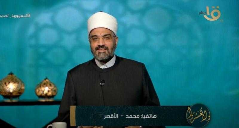 ما حُكم الشرع في إجراء عمليات الحقن المجهري؟.. رد قوي لأمين الفتوى - فيديو