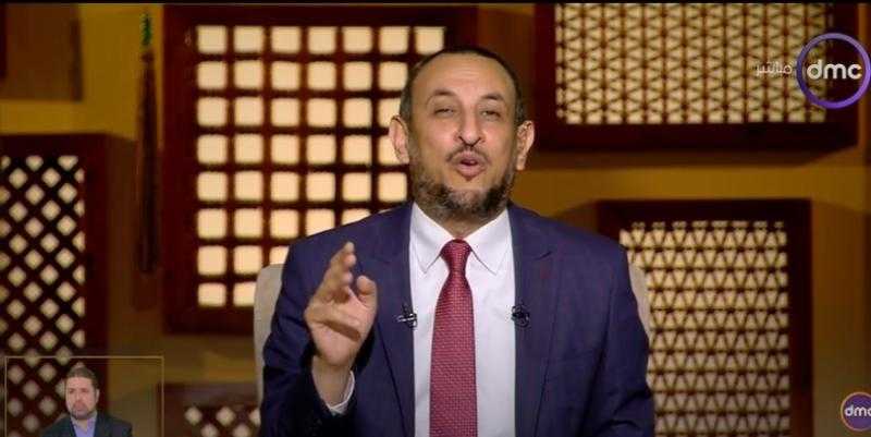رمضان عبد المعز لطلاب الثانوية العامة: «درست كيمياء والله أراد أكون شيخًا» - فيديو