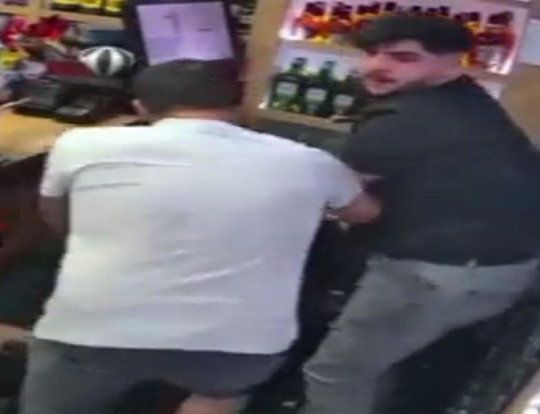 شاهد .. لحظة قتل مالك محل «سوري» والعاملين معه في إسطنبول بطريقة مروعة