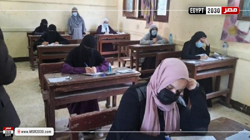 امتحانات الدور الثاني