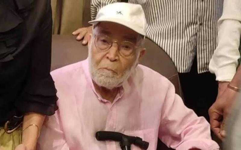 رسالة محزنة من علاء مبارك لحسن يوسف لوفاة نجله